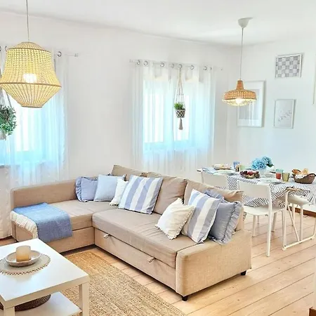 Casa Da Andorinha Azul - T3 - Surf & Sea *