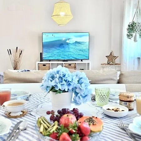 Casa Da Andorinha Azul - T3 - Surf & Sea