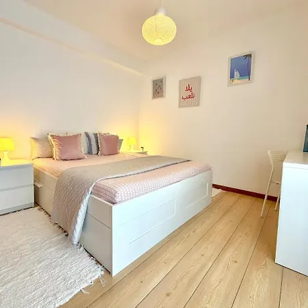 Apartamento Casa Da Andorinha Azul - T3 - Surf & Sea Peniche