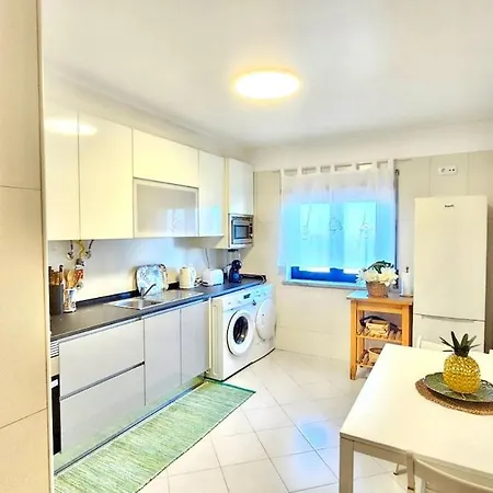 Casa Da Andorinha Azul - T3 - Surf & Sea