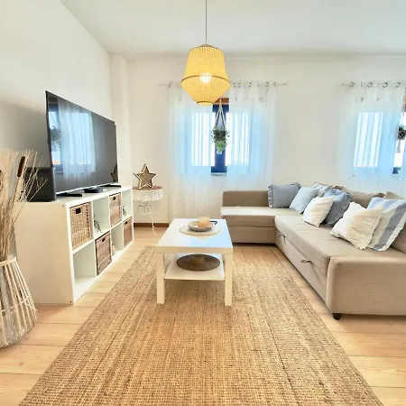 Apartamento Casa Da Andorinha Azul - T3 - Surf & Sea Peniche