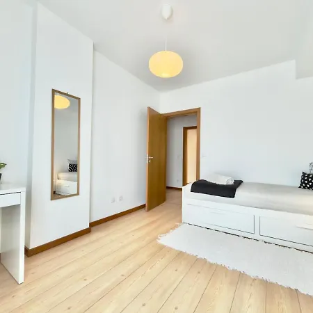 Apartamento Casa Da Andorinha Azul - T3 - Surf & Sea