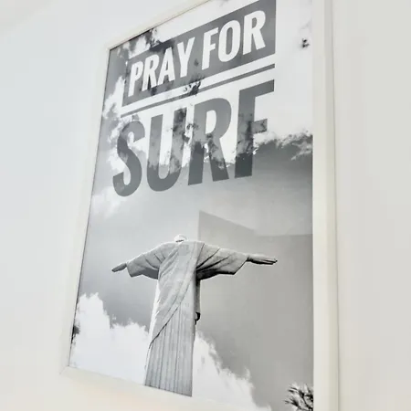 Apartamento Casa Da Andorinha Azul - T3 - Surf & Sea Peniche
