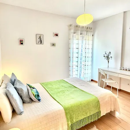 Apartamento Casa Da Andorinha Azul - T3 - Surf & Sea Peniche
