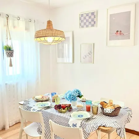 Apartament Casa Da Andorinha Azul - T3 - Surf & Sea *