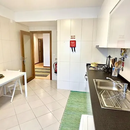 Casa Da Andorinha Azul - T3 - Surf & Sea Apartamento