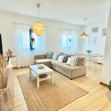 Casa Da Andorinha Azul - T3 - Surf & Sea Apartamento *