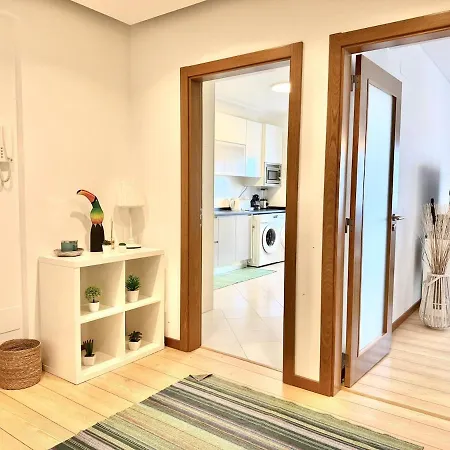 Casa Da Andorinha Azul - T3 - Surf & Sea Apartament Peniche