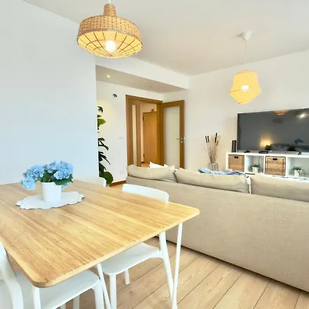 Apartamento Casa Da Andorinha Azul - T3 - Surf & Sea